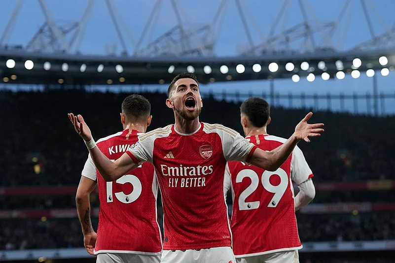 EPL: Arsenal vs Brentford