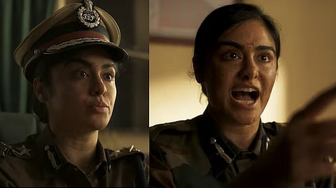 A Still From ‘Bastar’