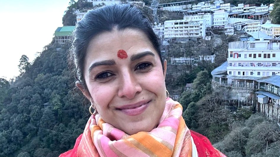Instagram : Nimrat Kaur