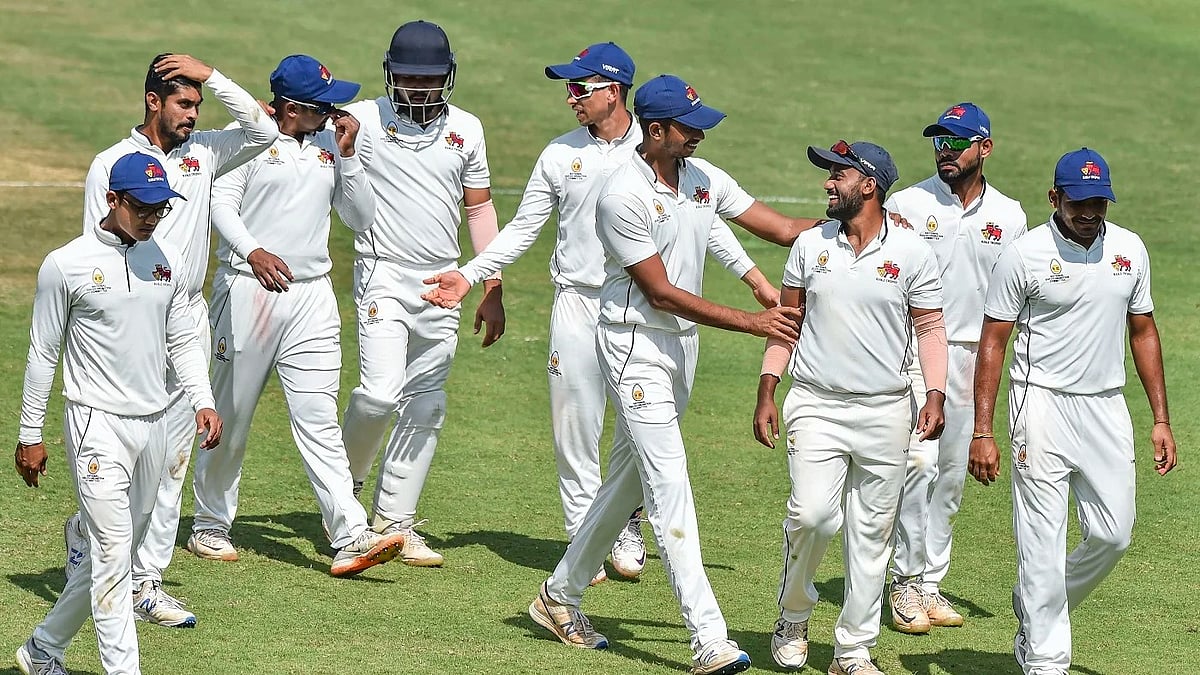 Mumbai will look to add to their legacy with yet another Ranji Trophy title.  - PTI