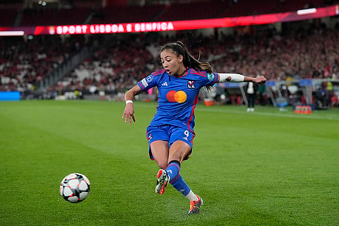 UEFA Women's Champions League: Lyon Women vs Benfica