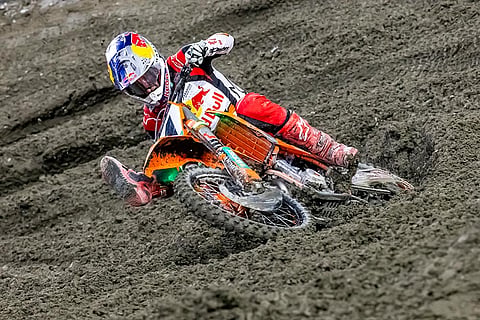 AMA Supercross Series Round 11