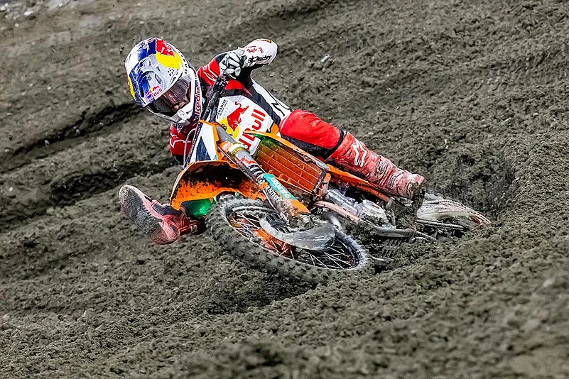 AMA Supercross Series Round 11