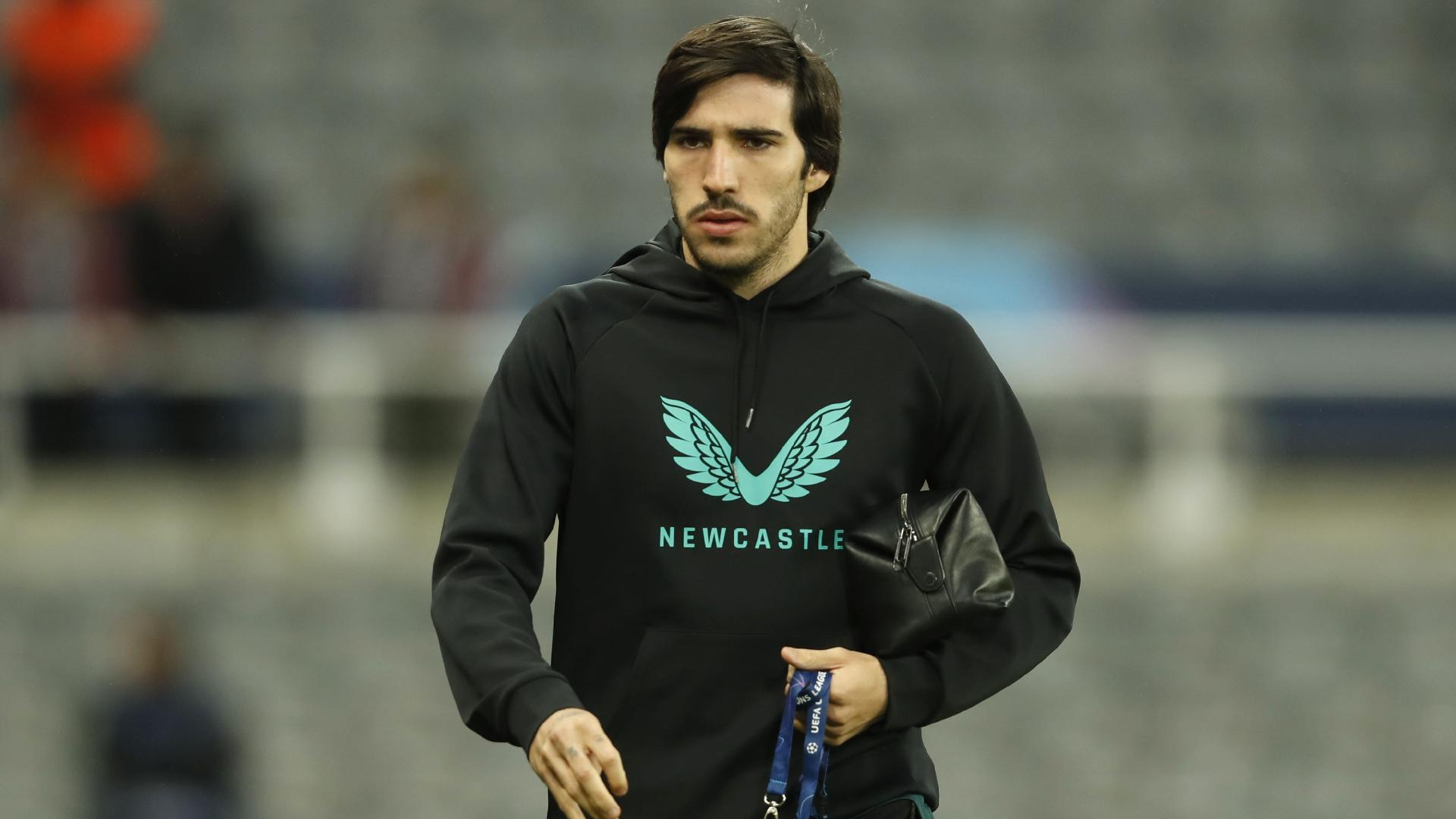 Will Matthews/PA : Newcastle midfielder Sandro Tonali has been charged with misconduct in relation to alleged breaches of the Football Association’s betting rules.