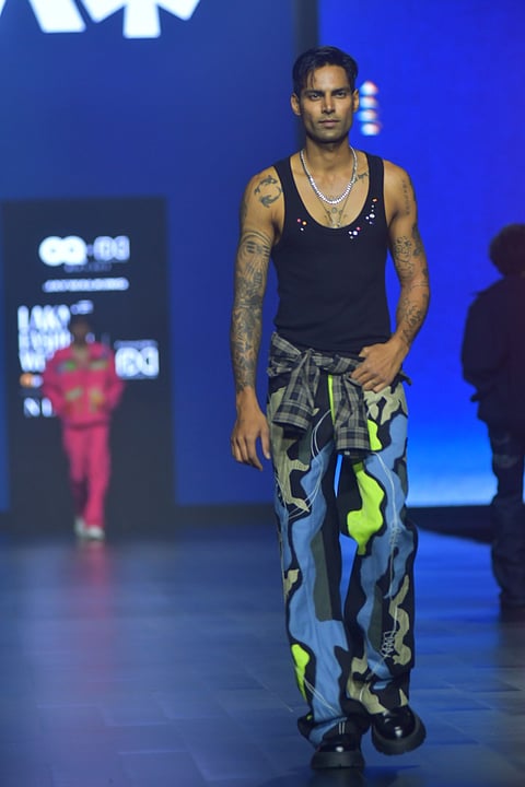 Lakme Fashion Week