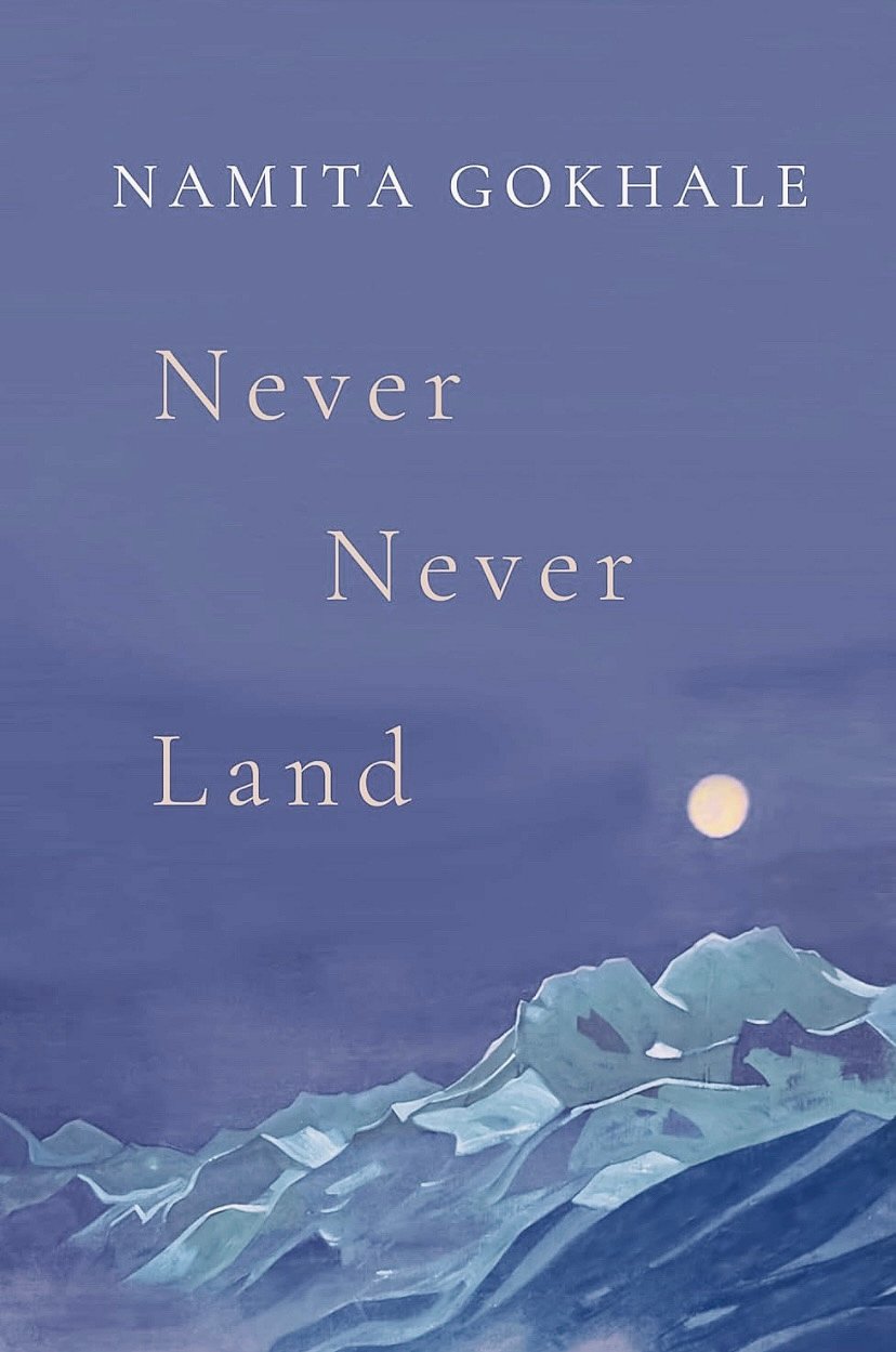Book Review: The True Smell of The Himalayas In The 'Never Never Land'