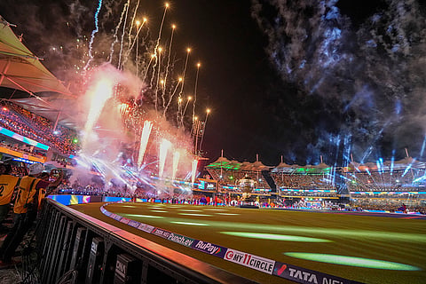 IPL 2024 Opening ceremony