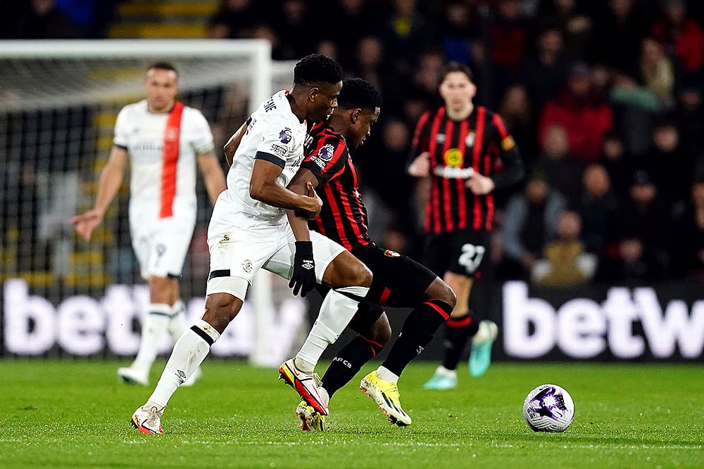 Premier League 2023-24: AFC Bournemouth vs Luton Town