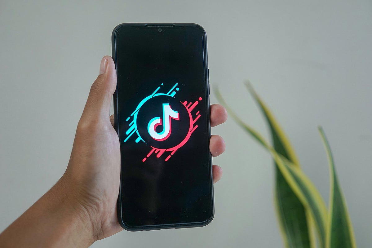  TikTok