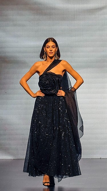 Lakme Fashion Week