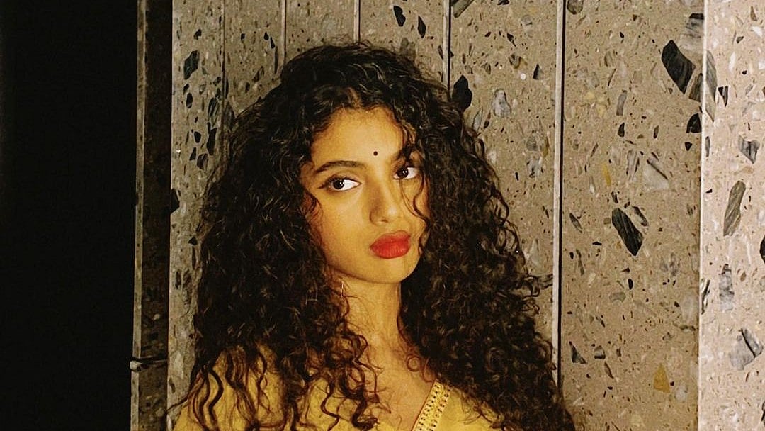Avantika Vandanapu - Instagram