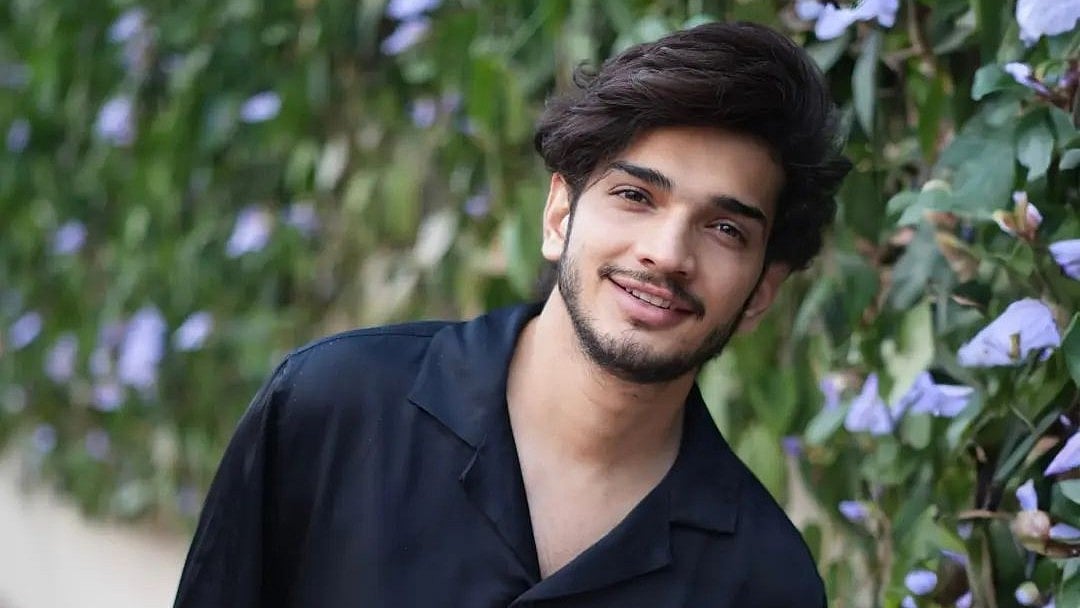 Instagram : Standup comic Munawar Faruqui