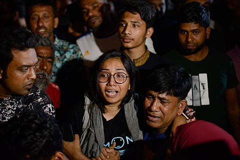 Bangladesh Fire