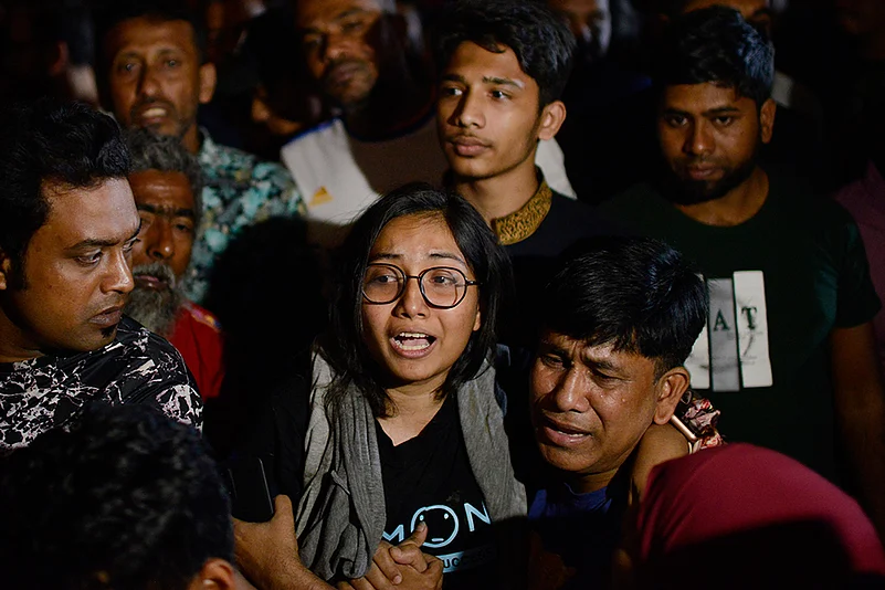 Bangladesh Fire