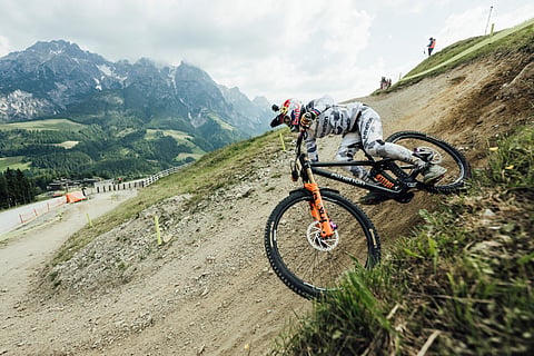 Rachel Atherton