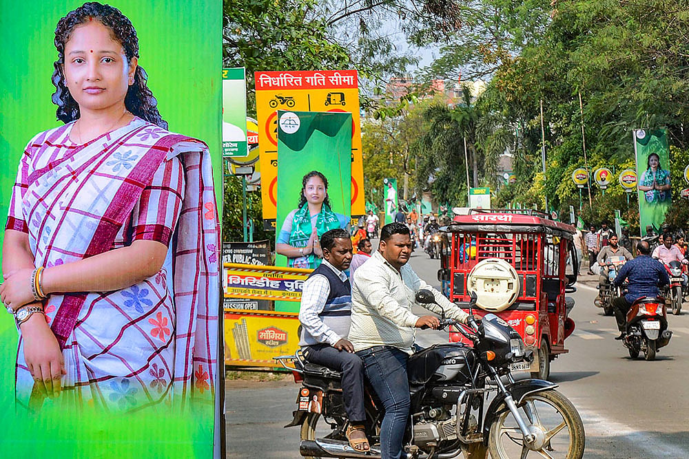Kalpana Soren to Enter public life