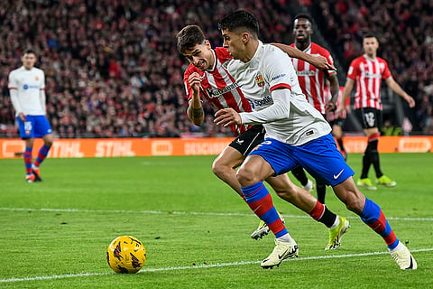 La Liga 2023-24: Barcelona vs Athletic Bilbao