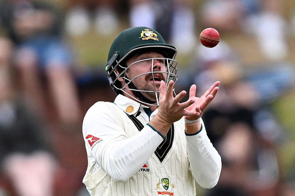 NZ vs AUS 1st Test