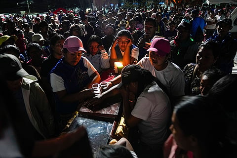 Colombia Violence
