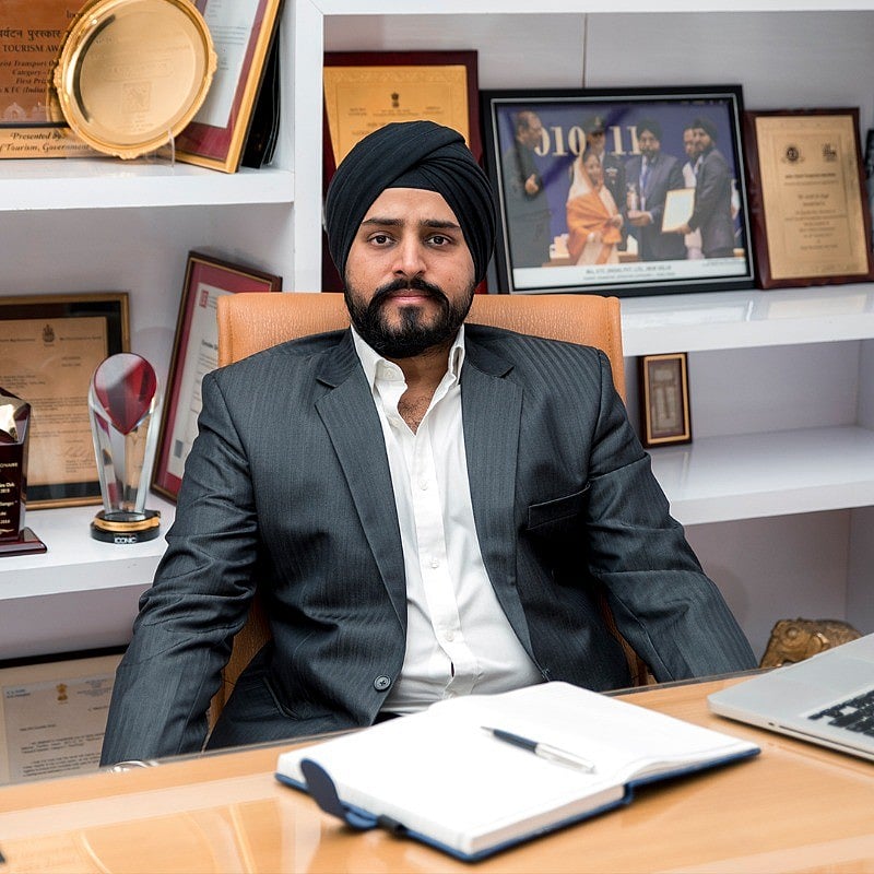 Spokesperson: Mr. Gurudev Ahluwalia, MD of KTC India