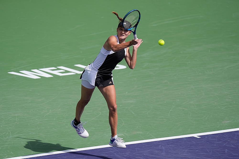 BNP Paribas Open Tennis Tournament