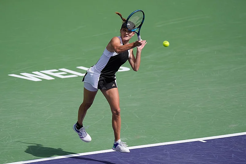 BNP Paribas Open Tennis Tournament