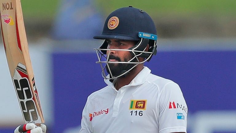 X/TheMorningLK : Lahiru Thirimanne is currently being treated at the Anuradhapura Teaching Hospital with minor injuries sustained in the accident.