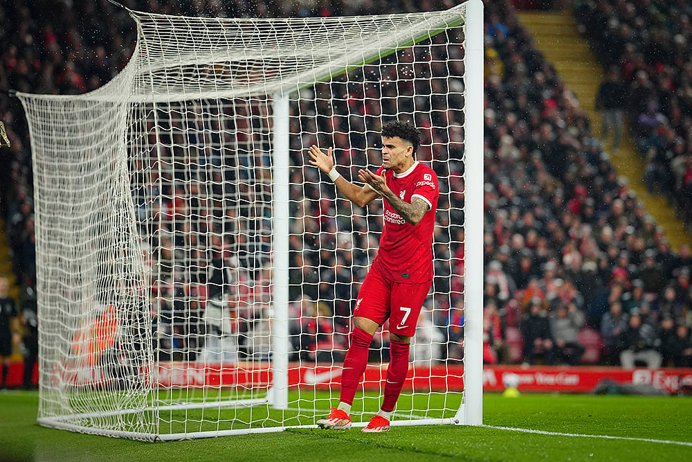 English Premier League: Liverpool vs Sheffield United