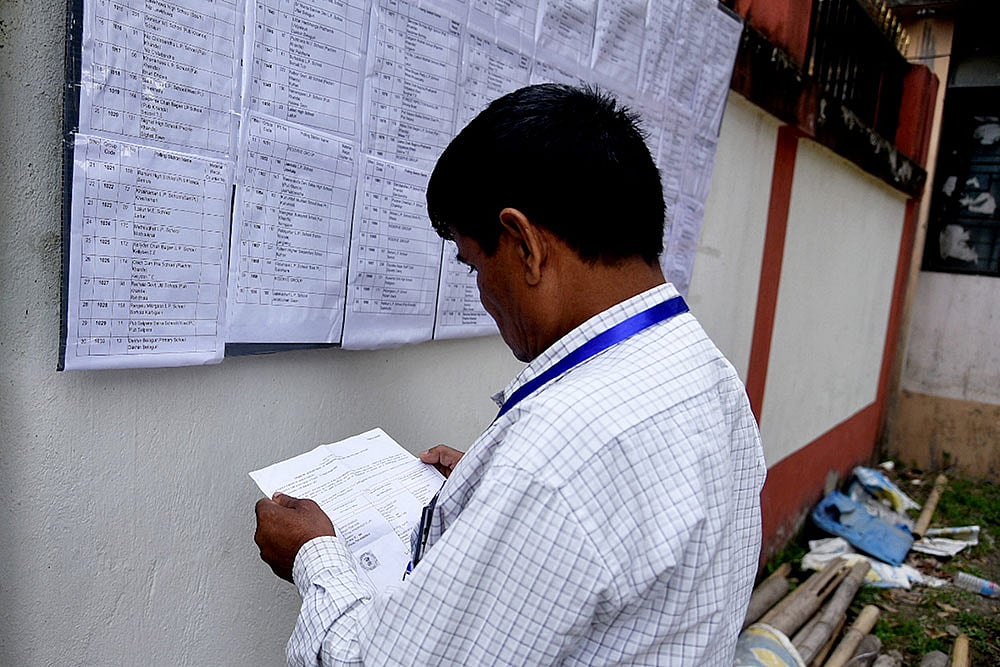 Lok Sabha Poll Preparations