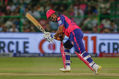 IPL 2024: Mumbai Indians' vs Rajasthan Royals'