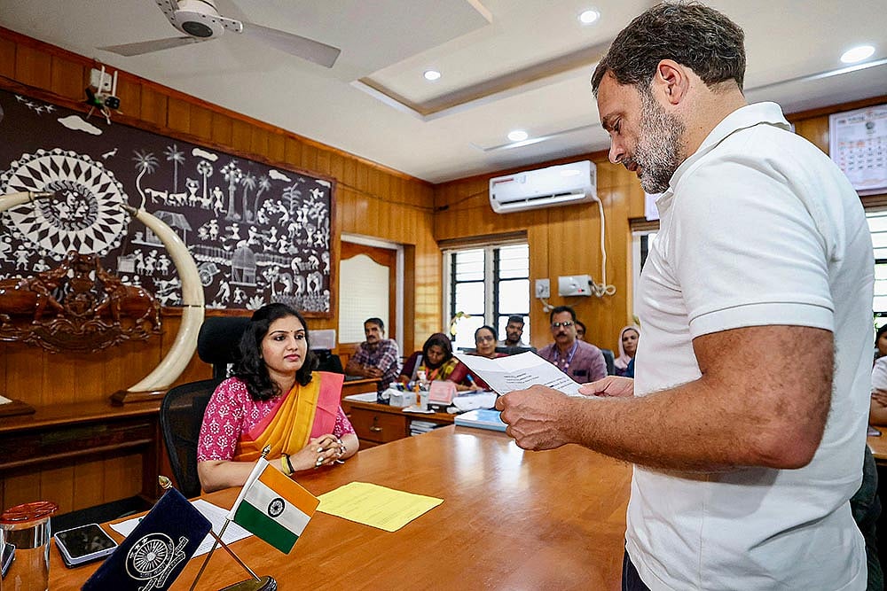 Rahul Gandhi
