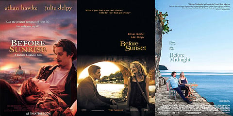 'Before' Trilogy