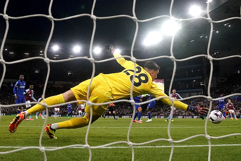 EPL 2023-24: Aston Villa vs Chelsea