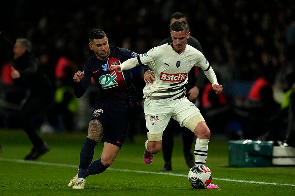 French Cup: PSG vs Rennes