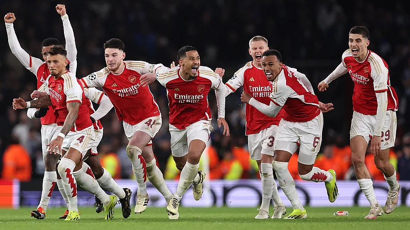 X | Arsenal