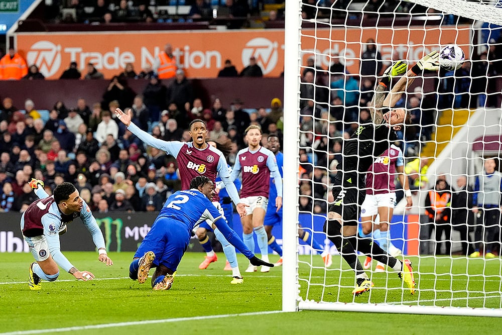 EPL 2023-24: Aston Villa vs Chelsea