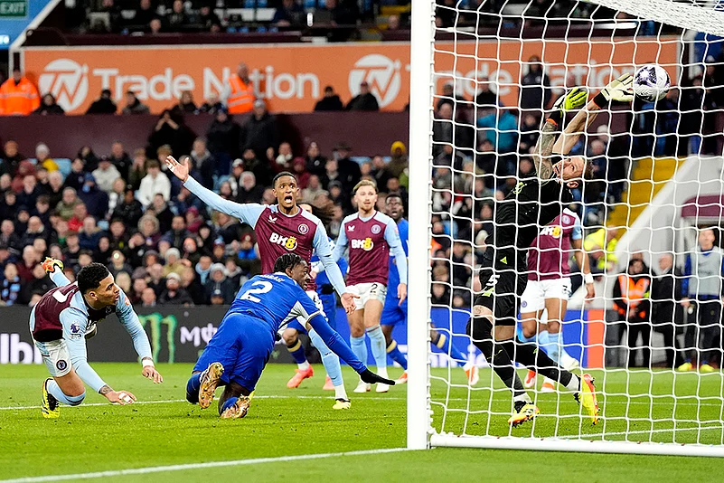 EPL 2023-24: Aston Villa vs Chelsea