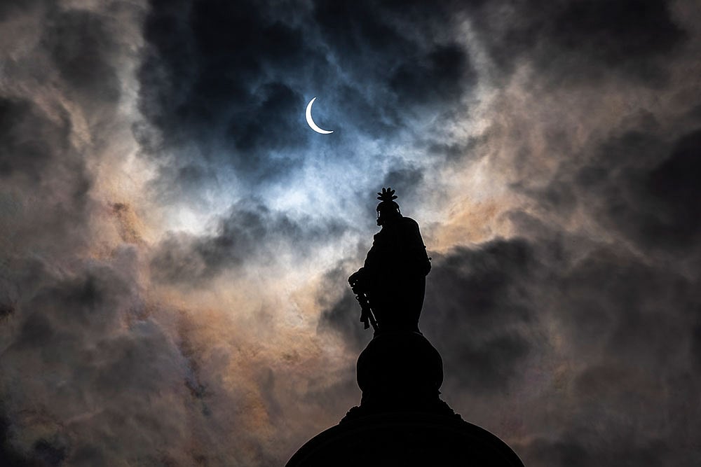 Solar Eclipse