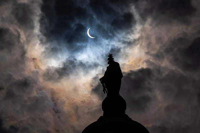 Solar Eclipse