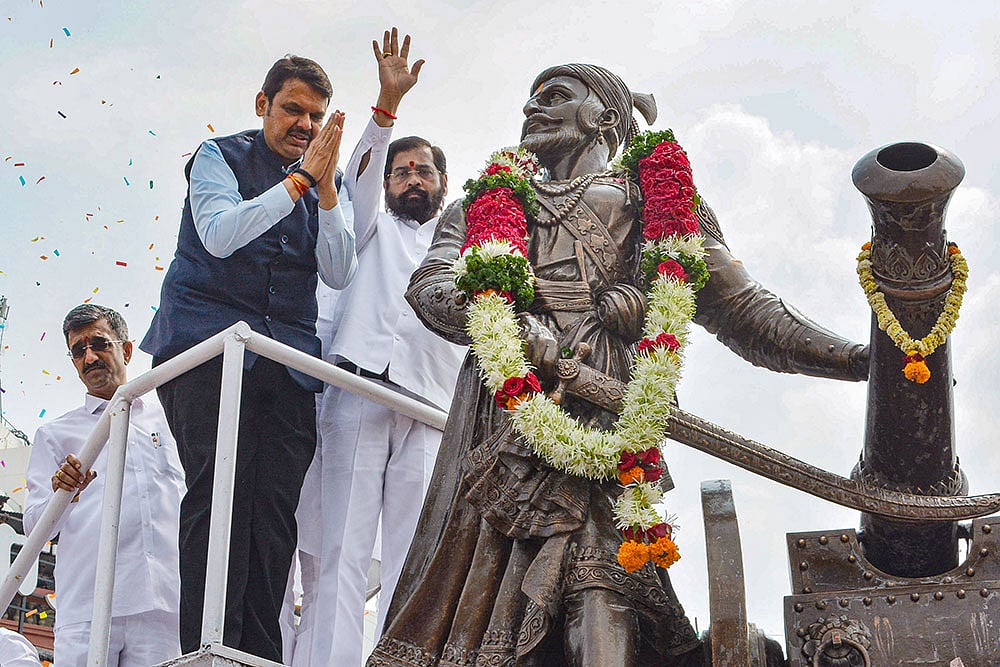 Eknath Shinde