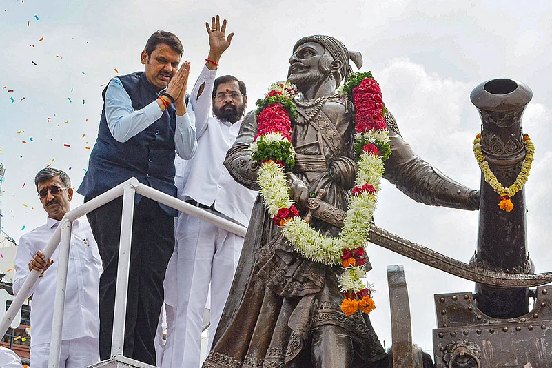 Eknath Shinde