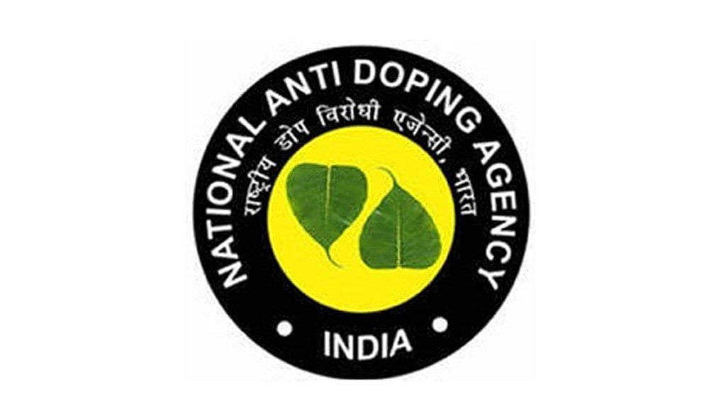 Logo of the National Anti-Doping Agency (NADA). - | Photo: File