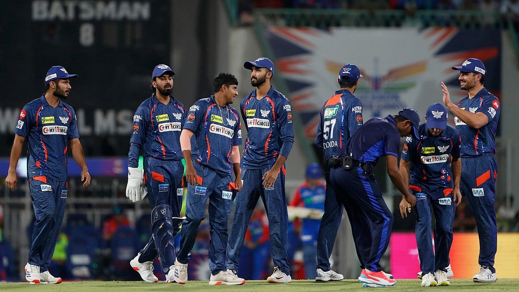 LSG vs DC, IPL 2024 match 26, AP photo