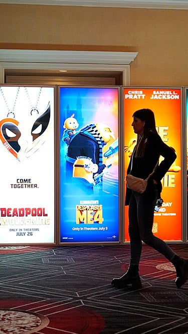 CinemaCon 2024