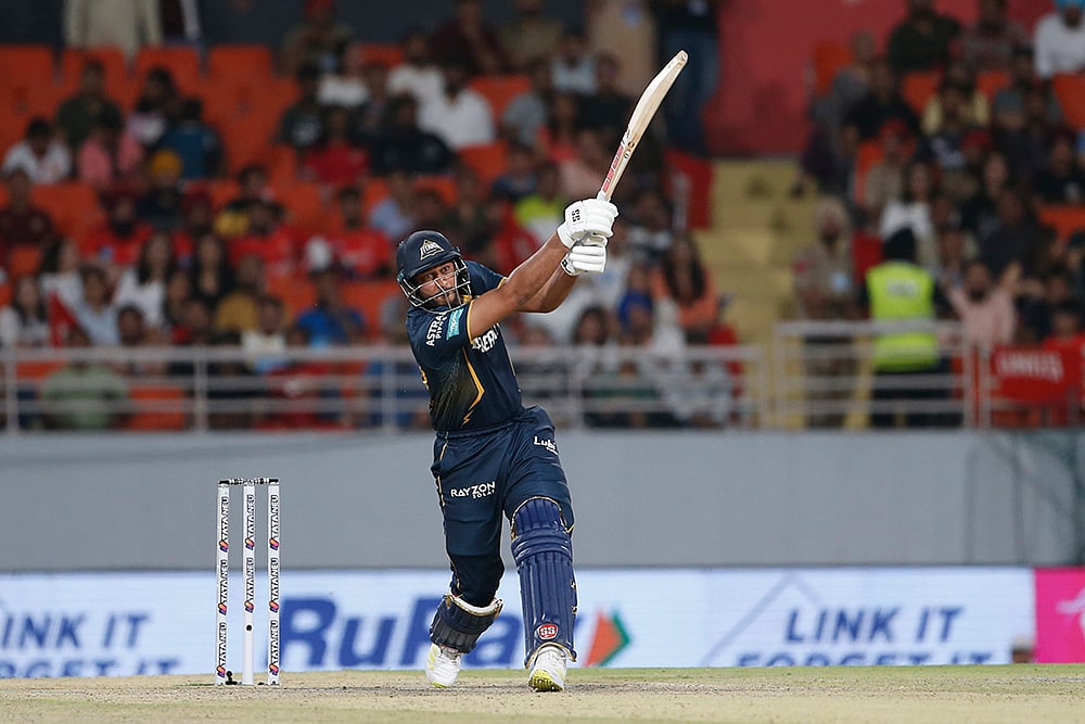 IPL 2024: Punjab Kings vs Gujarat Titans