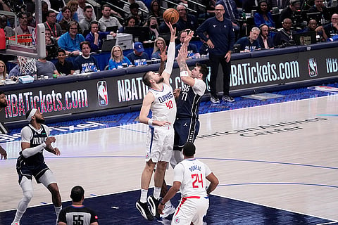 NBA Basketball Game