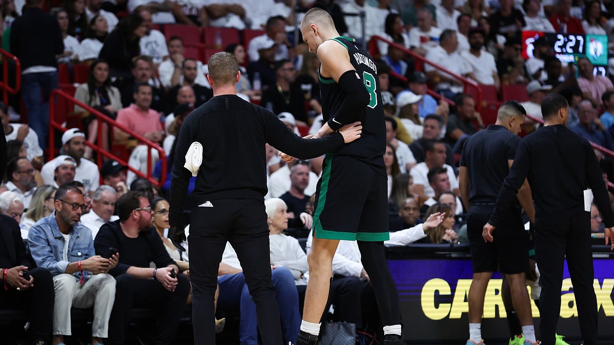 Kristaps Porzingis