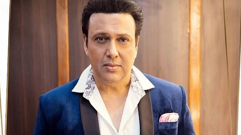 Govinda hospitalised