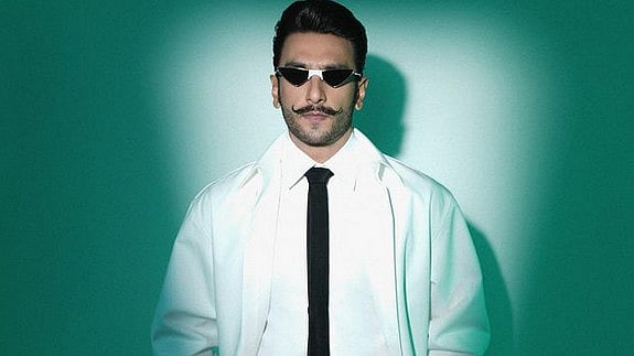 Instagram : Ranveer Singh