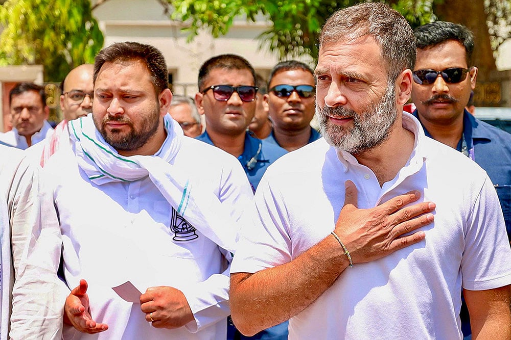 Rahul Gandhi